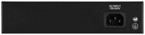 Комутатор 2E PowerLink SP802G, Black, некерований (2E-SP802G-2) 8506860 фото
