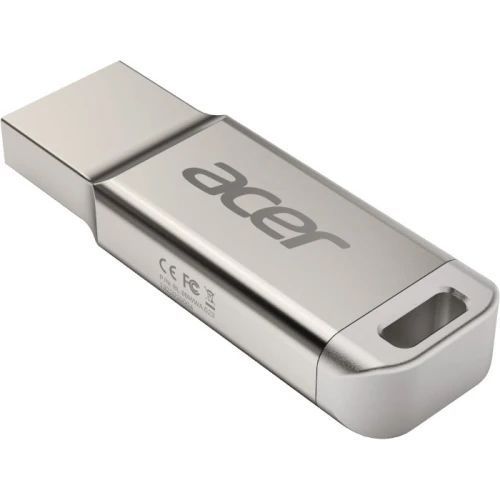 Флеш накопичувач USB 64Gb Acer UM310, Silver, USB 3.2 Gen 1 (BL.9BWWA.581) 9599340 фото