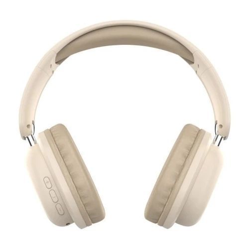 Наушники беспроводные Defender FreeMotion B640, Beige (63642) 9551160 фото