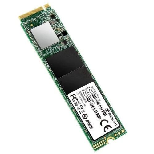 Твердотельный накопитель SSD 1Tb, Transcend 110S, PCI-E 3.0 x4, M.2 (TS1TMTE110S) 5401470 фото