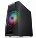 Корпус 2E Gaming TURBO (G2057B) Black, без БП, ATX (2E-G2057B) 6793710 фото 3