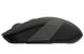 Мышь A4Tech Fstyler FG10S 2000dpi Black+Grey, USB, Wireless, бесшумная 6040620 фото 5
