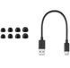 Навушники бездротові Sony INZONE Buds TWS, Black (WFG700NB.CE7) 9332940 фото 7