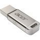 Флеш накопичувач USB 64Gb Acer UM310, Silver, USB 3.2 Gen 1 (BL.9BWWA.581) 9599340 фото 2