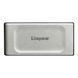 Зовнішній накопичувач SSD, 4Tb, Kingston XS2000, Grey (SXS2000/4000G) 7465620 фото 2