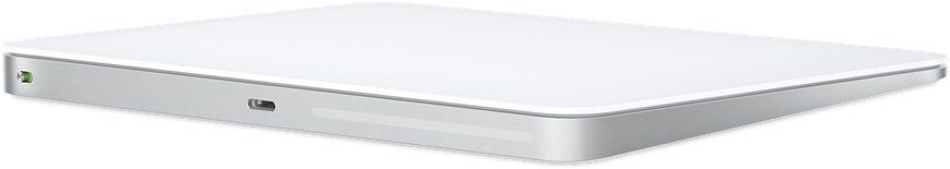 Трекпад бездротовий Apple Magic Trackpad (A1535), White (MK2D3ZM/A) 8205900 фото