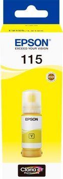 Чорнило Epson 115, Yellow, 70 мл (C13T07D44A) 6937290 фото