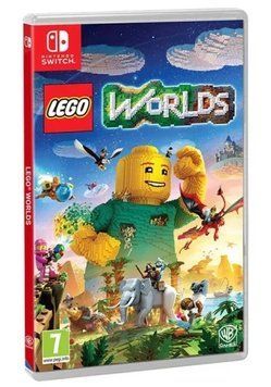 Игра для Switch. LEGO Worlds 9423390 фото