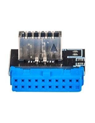 Адаптер Chieftec, USB 3.1 Gen2 - USB 3.1 Gen1 (ADP-CT3) 7414260 фото
