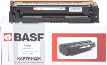Картридж HP 203A (CF540A), Black, BASF (BASF-KT-CF540A) 5285880 фото