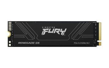 Твердотільний накопичувач SSD 2Tb, Kingston FURY Renegade G5, PCI-E 5.0 x4, M.2 (SFYR2S/2T0) 9196260 фото