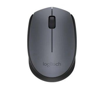 Мышь Logitech M170, Grey/Black (910-004642) 4311690 фото