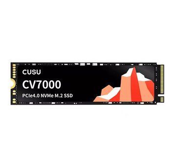 Твердотельный накопитель SSD 2Tb, CUSU CV7000, PCI-E 4.0 x4, M.2 (KS2G12T0DS) 9404160 фото