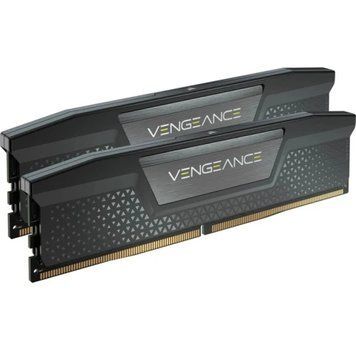 Память 16Gb x 2 (32Gb Kit) DDR5, 6400 MHz, Corsair Vengeance, Black (CMK32GX5M2B6400Z36) 9507600 фото