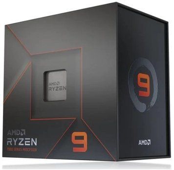 Процесор AMD (AM5) Ryzen 9 7900X, Box, 12x4.7 ГГц (100-100000589WOF) 7598490 фото