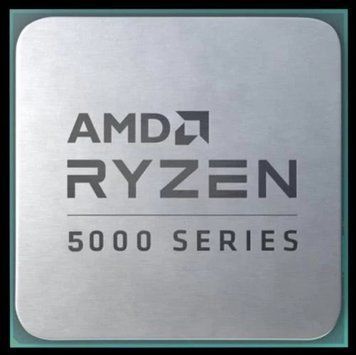 Процесор AMD (AM4) Ryzen 5 5500GT, Tray, 6x3.6 ГГц (100-000001489) 8728080 фото