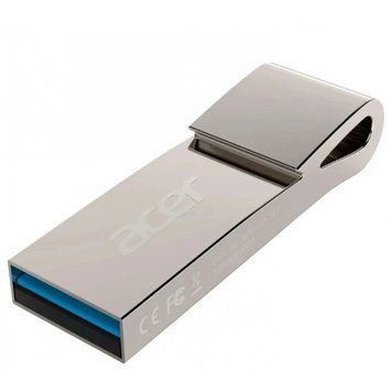 Флеш накопичувач USB 64Gb Acer UF300, Silver, USB 3.2 Gen 1 (BL.9BWWA.518) 9599370 фото