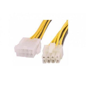 Подовжувач живлення MB 8-pin - MB 8-pin, 20 см (S0173) 8665290 фото