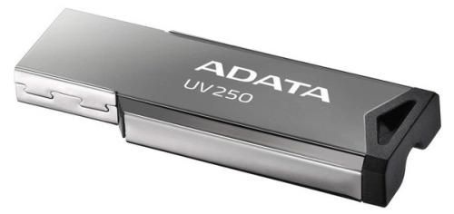 Флеш накопитель USB 32Gb ADATA UV250, Silver, USB 2.0 (AUV250-32G-RBK) 5468310 фото