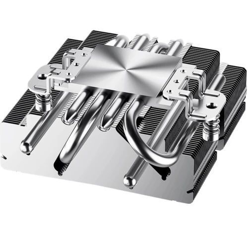 Кулер для процессора PcCooler RC400-53, Silver (RC400-XXNWXX-GL) 9494040 фото