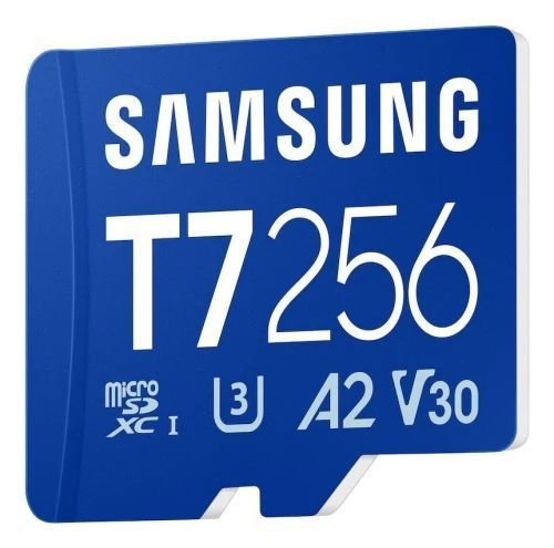 Карта памяти microSDXC, 256Gb, Samsung T7, без адаптера (MB-MB256T/WW) 9895890 фото