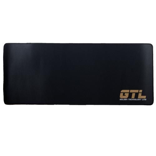 Коврик GTL Gaming XL, Black, 600х300х3 мм, антискользящая основа, защита от влаги 7937190 фото