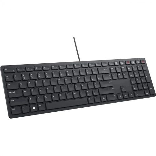 Клавиатура Dell Pro KB525C, Black (580-BBTG) 9817590 фото