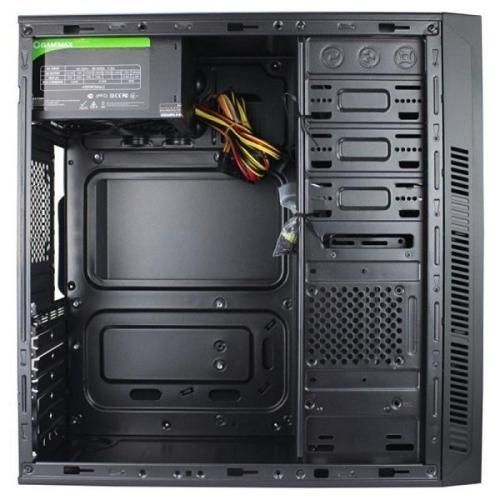 Корпус GameMax MT520-500W Black, 500 Вт, ATX 6556290 фото