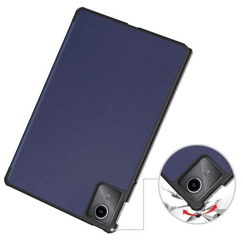 Чехол-книжка для планшета Lenovo Tab M11 (2024),11", BeCover Smart Case, Dark Blue 9220620 фото