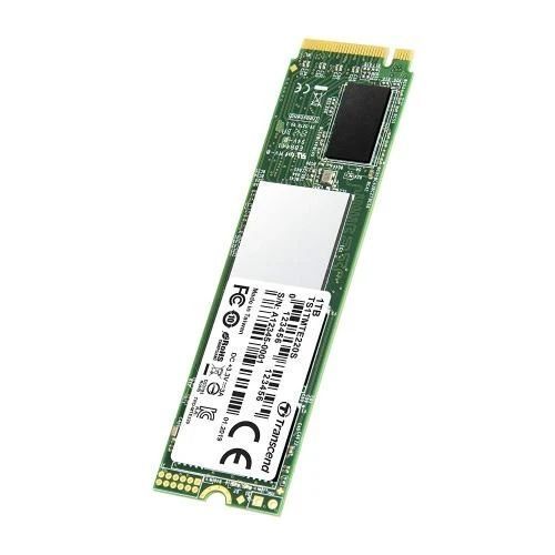 Твердотельный накопитель SSD 1Tb, Transcend 220S, PCI-E 3.0 x4, M.2 (TS1TMTE220S) 5443740 фото