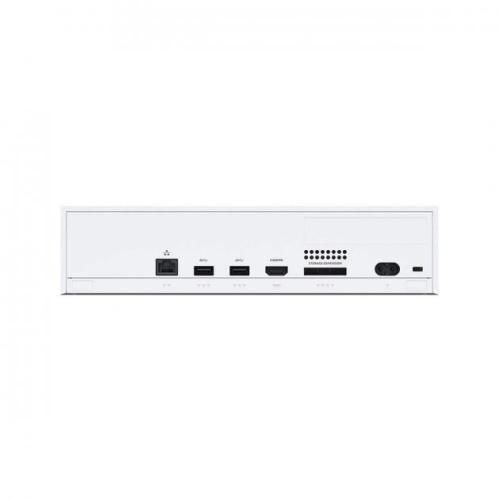 Ігрова приставка Microsoft Xbox Series S, White 7032120 фото