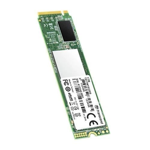 Твердотельный накопитель SSD 1Tb, Transcend 220S, PCI-E 3.0 x4, M.2 (TS1TMTE220S) 5443740 фото