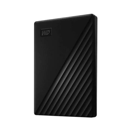 Внешний жесткий диск 2Tb Western Digital My Passport, Black (WDBYVG0020BBK-WESN) 5666160 фото