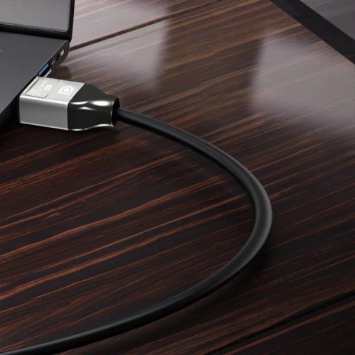Кабель DisplayPort (M) - DisplayPort (M), 2 м, Black, J5create, V1.4, 8K / 60 Гц (JDC43) 9576810 фото