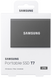 Внешний накопитель SSD, 2Tb, Samsung T7, Grey (MU-PC2T0T/WW) 6163710 фото 7