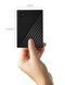 Внешний жесткий диск 2Tb Western Digital My Passport, Black (WDBYVG0020BBK-WESN) 5666160 фото 5
