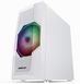 Корпус 2E Gaming TURBO White, без БП, ATX (2E-G2057W) 6793740 фото 4