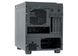 Корпус Chieftec Gaming Cube CI-01B-OP Black, без БЖ, Micro ATX 4433340 фото 2