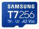Карта памяти microSDXC, 256Gb, Samsung T7, без адаптера (MB-MB256T/WW) 9895890 фото 1
