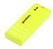 Флеш накопичувач USB 8Gb Goodram UME2, Yellow, USB 2.0 (UME2-0080Y0R11) 6331920 фото 2