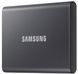 Внешний накопитель SSD, 2Tb, Samsung T7, Grey (MU-PC2T0T/WW) 6163710 фото 2