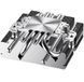 Кулер для процессора PcCooler RC400-53, Silver (RC400-XXNWXX-GL) 9494040 фото 6