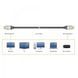 Кабель DisplayPort (M) - DisplayPort (M), 2 м, Black, J5create, V1.4, 8K / 60 Гц (JDC43) 9576810 фото 5