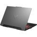 Ноутбук 17" Asus TUF Gaming A17 FA707NUR-HX058 (90NR0JL5-M002T0) Mecha Gray, 16Gb, 512Gb, DOS 9350520 фото 6