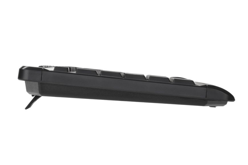 Комплект бездротовий 2E MK410 USB Black (2E-MK410MWB) 5419590 фото