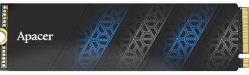 Твердотельный накопитель SSD 2Tb, Apacer AS2280P4U Pro, PCI-E 3.0 x4, M.2 (AP2TBAS2280P4UPRO-1) 8390070 фото