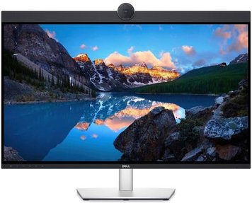 Монітор 31.5" Dell U3223QZ, Black/Silver (210-BDZZ) 8143920 фото