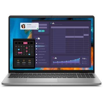 Ноутбук 16" Dell Vostro 5640 Grey , C7-150U, 16GB, 1TB, UMA, Linux (N1004VNB5640UA_UBU) 9110520 фото