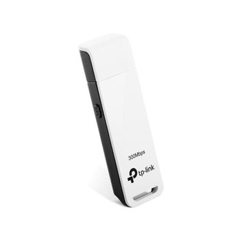 Мережевий адаптер USB TP-LINK TL-WN821N, White, до 300 Мбит/с, 802.11n, WPS, USB 2.0 3195300 фото