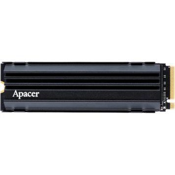 Твердотельный накопитель SSD 4Tb, Apacer AS2280Q4U (PS5 Edition), PCI-E 4.0 x4 (AP4TBAS2280Q4U5-1) 9809010 фото
